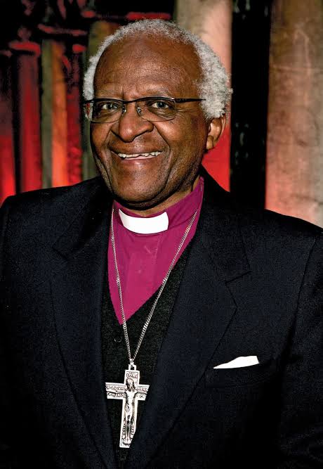 Archbishop Desmond Tutu Biography, life story, Death and Burial